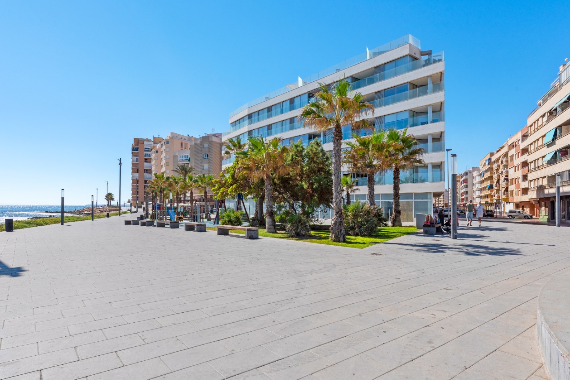 Herverkoop - Apartment - Torrevieja - La Mata