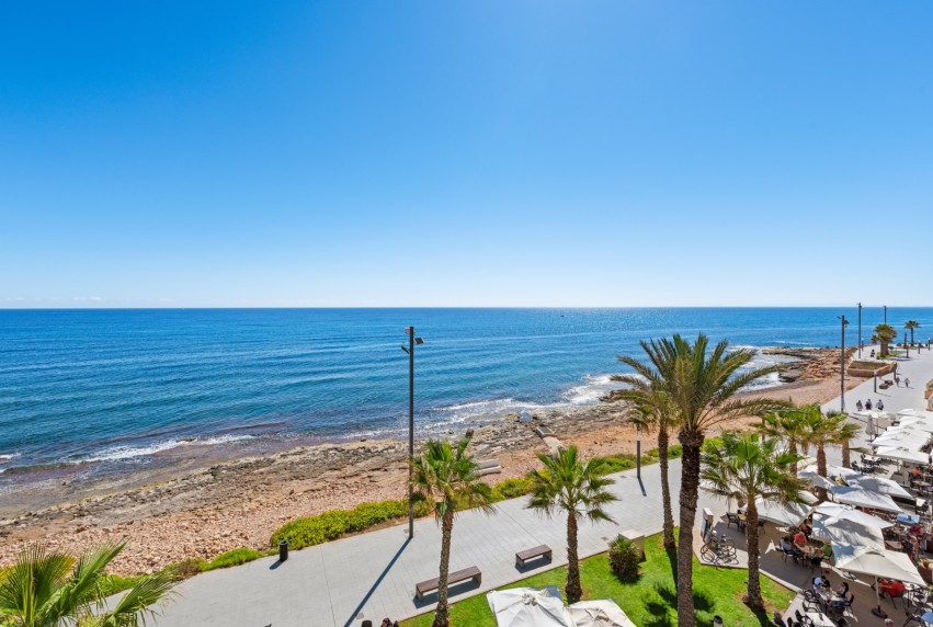 Herverkoop - Apartment - Torrevieja - La Mata