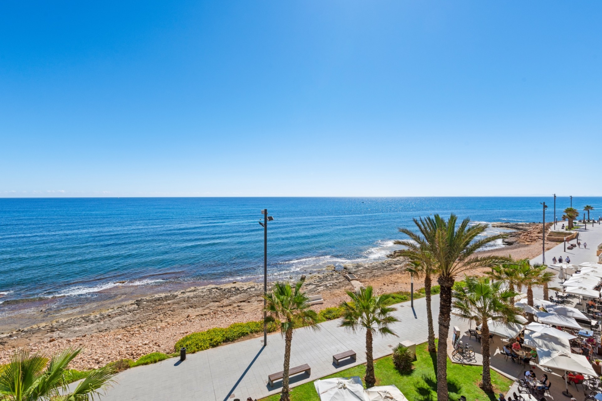 Herverkoop - Apartment - Torrevieja - La Mata