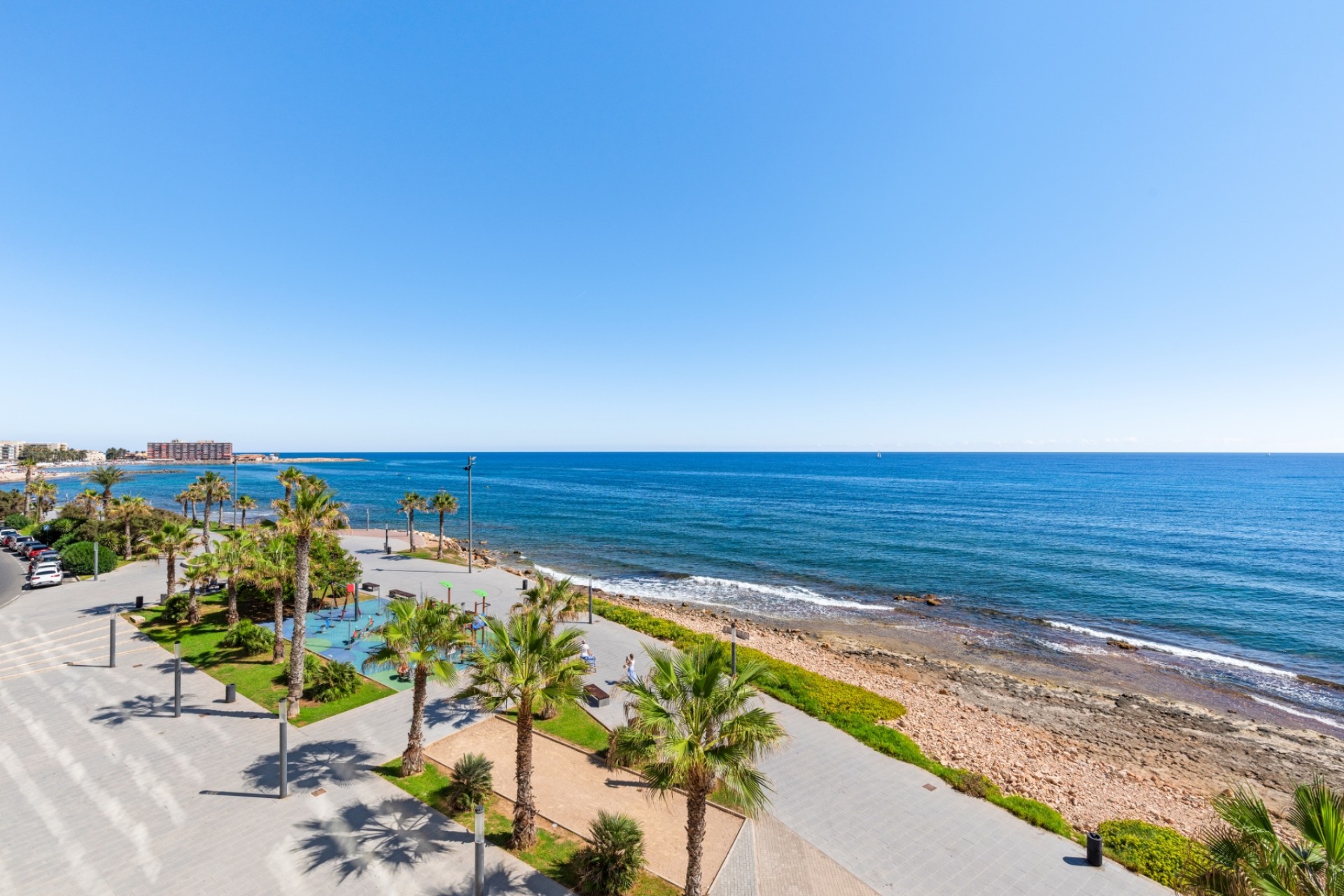 Herverkoop - Apartment - Torrevieja - La Mata