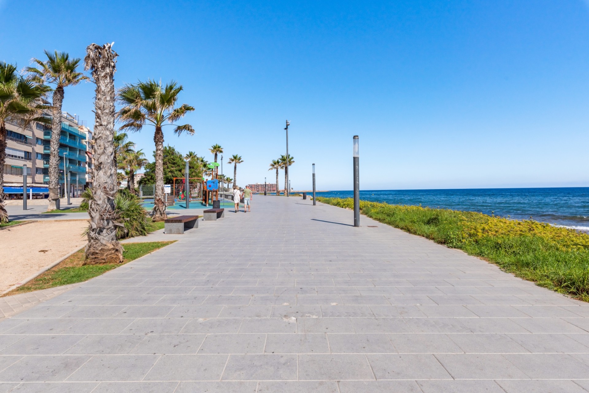 Herverkoop - Apartment - Torrevieja - La Mata