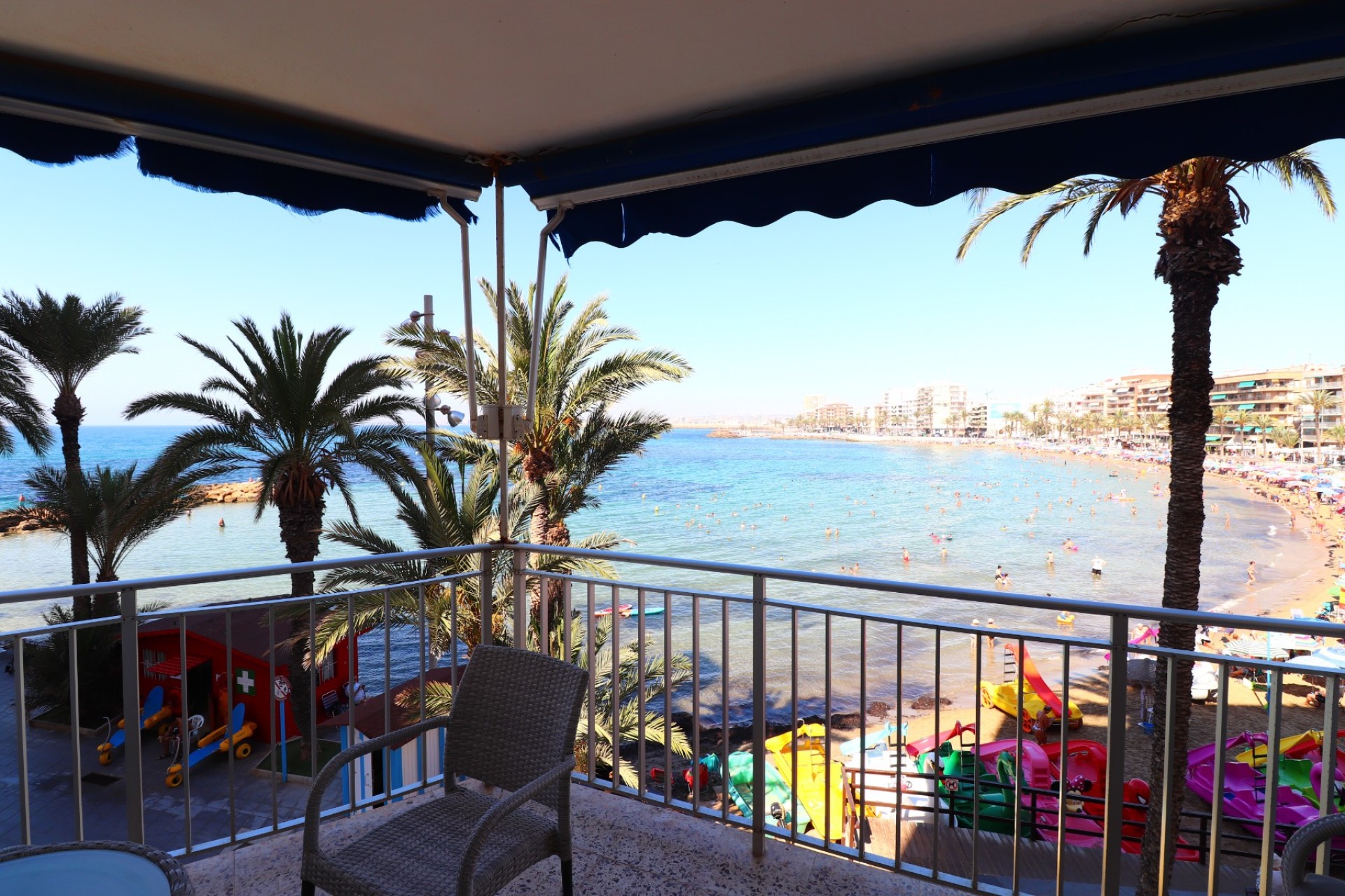 Herverkoop - Apartment - Torrevieja - Playa del Cura