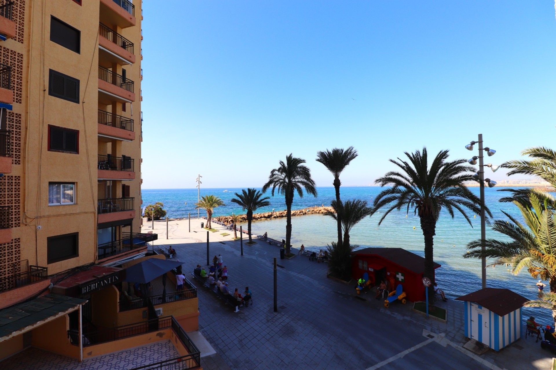 Herverkoop - Apartment - Torrevieja - Playa del Cura