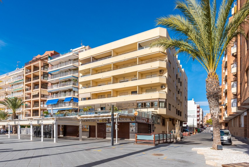 Herverkoop - Apartment - Torrevieja - Playa Los Locos