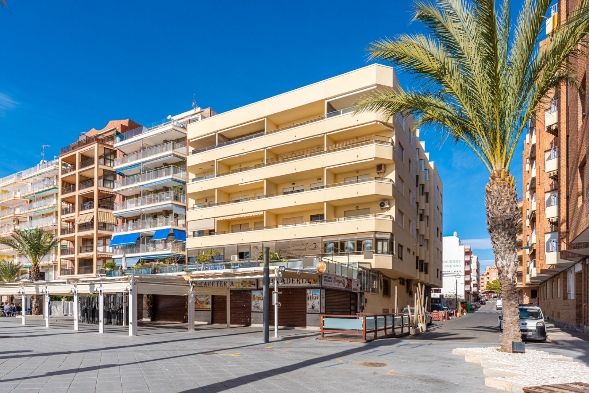 Herverkoop - Apartment - Torrevieja - Playa Los Locos