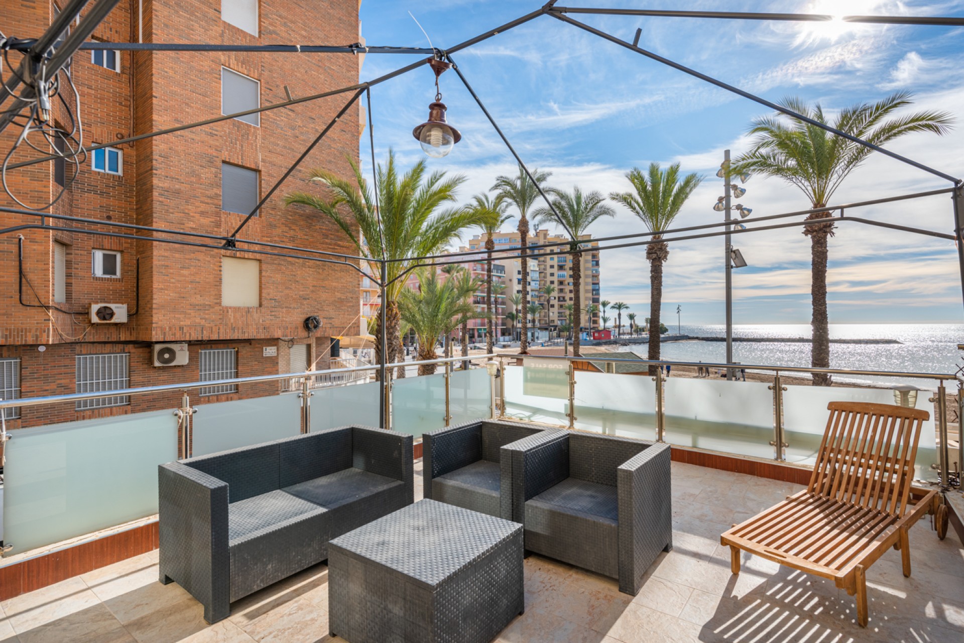 Herverkoop - Apartment - Torrevieja - Playa Los Locos