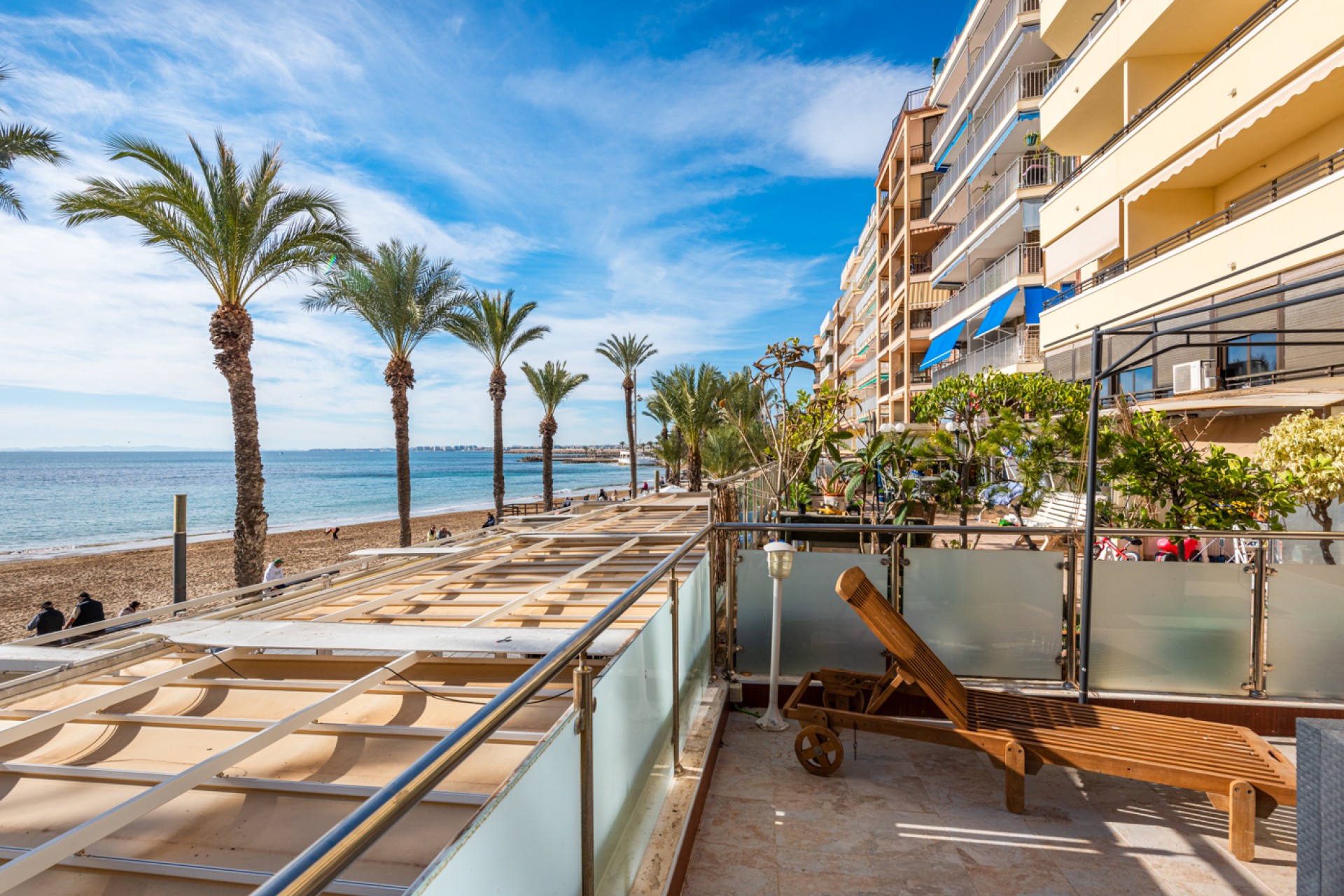 Herverkoop - Apartment - Torrevieja - Playa Los Locos