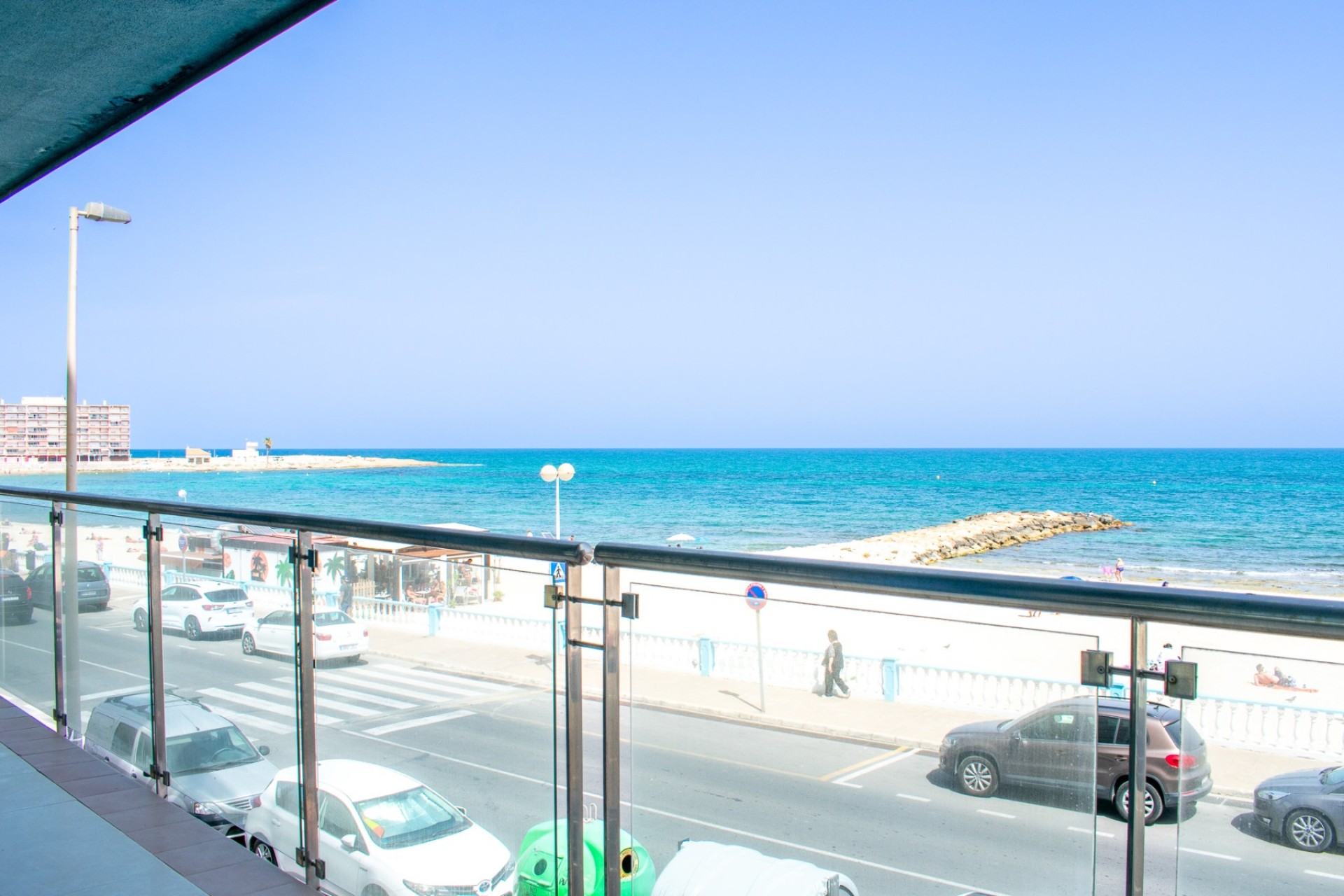 Herverkoop - Apartment - Torrevieja - Playa Los Locos