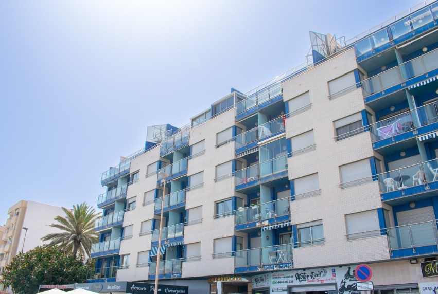 Herverkoop - Apartment - Torrevieja - Playa Los Locos