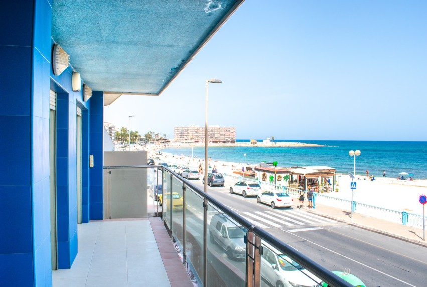 Herverkoop - Apartment - Torrevieja - Playa Los Locos