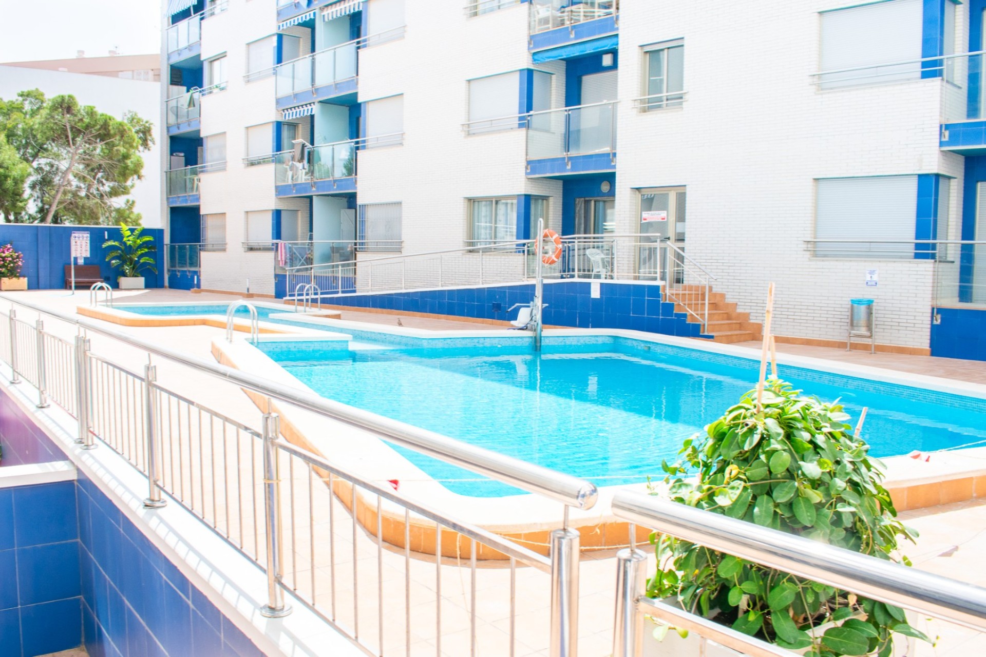 Herverkoop - Apartment - Torrevieja - Playa Los Locos