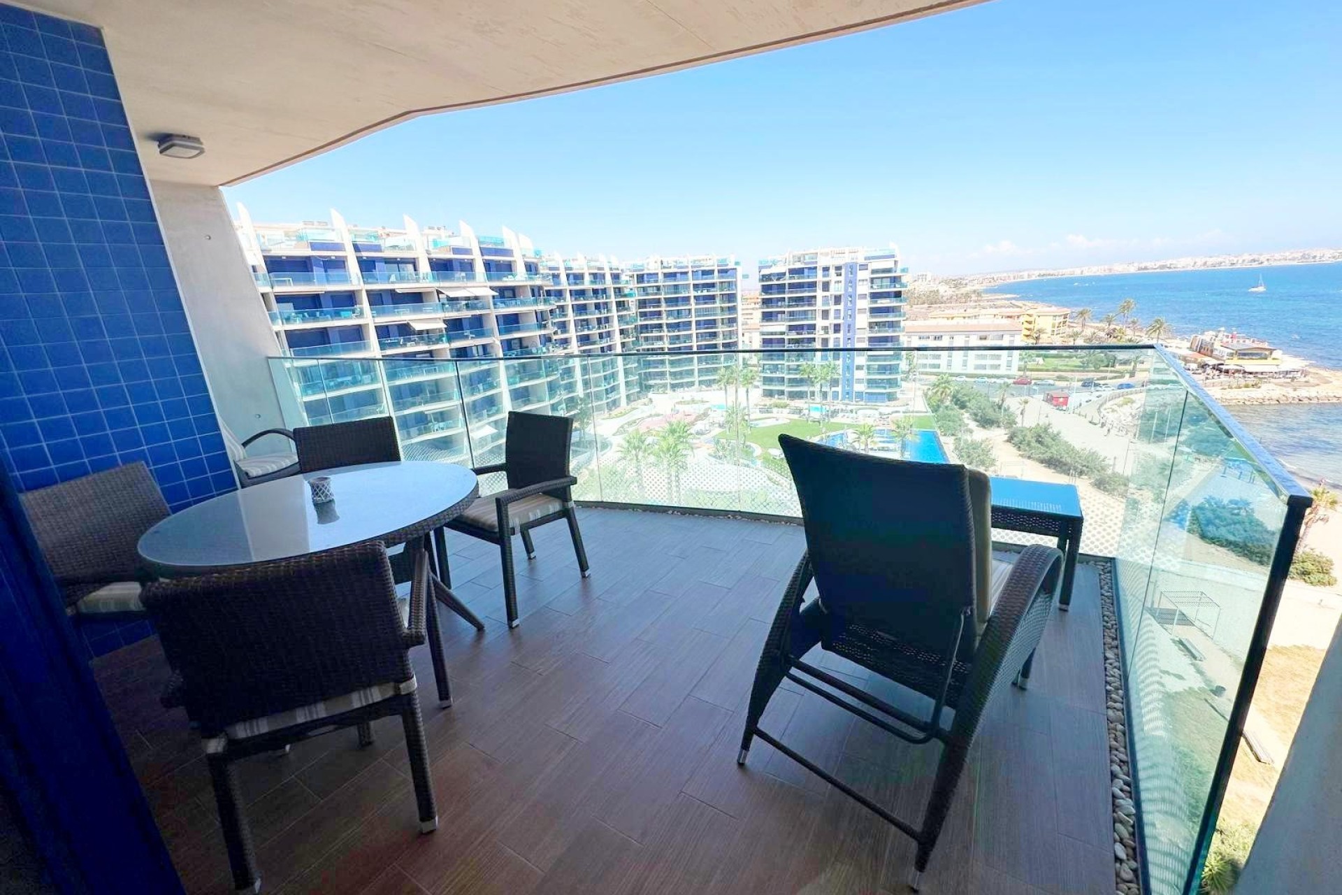 Herverkoop - Apartment - Torrevieja - Punta Prima