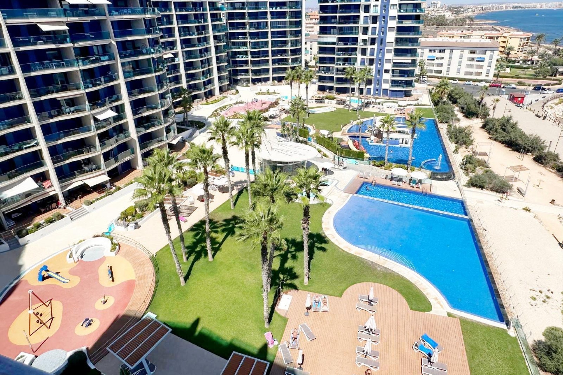 Herverkoop - Apartment - Torrevieja - Punta Prima