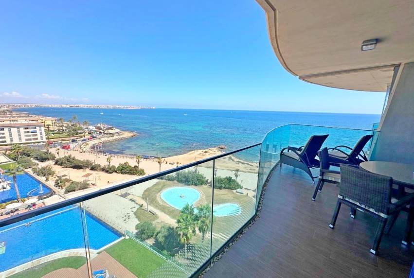 Herverkoop - Apartment - Torrevieja - Punta Prima