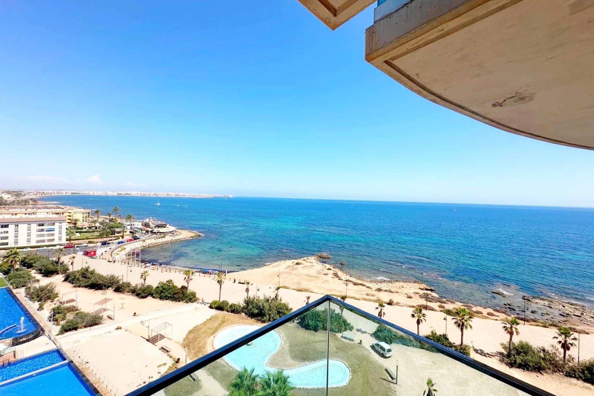 Herverkoop - Apartment - Torrevieja - Punta Prima