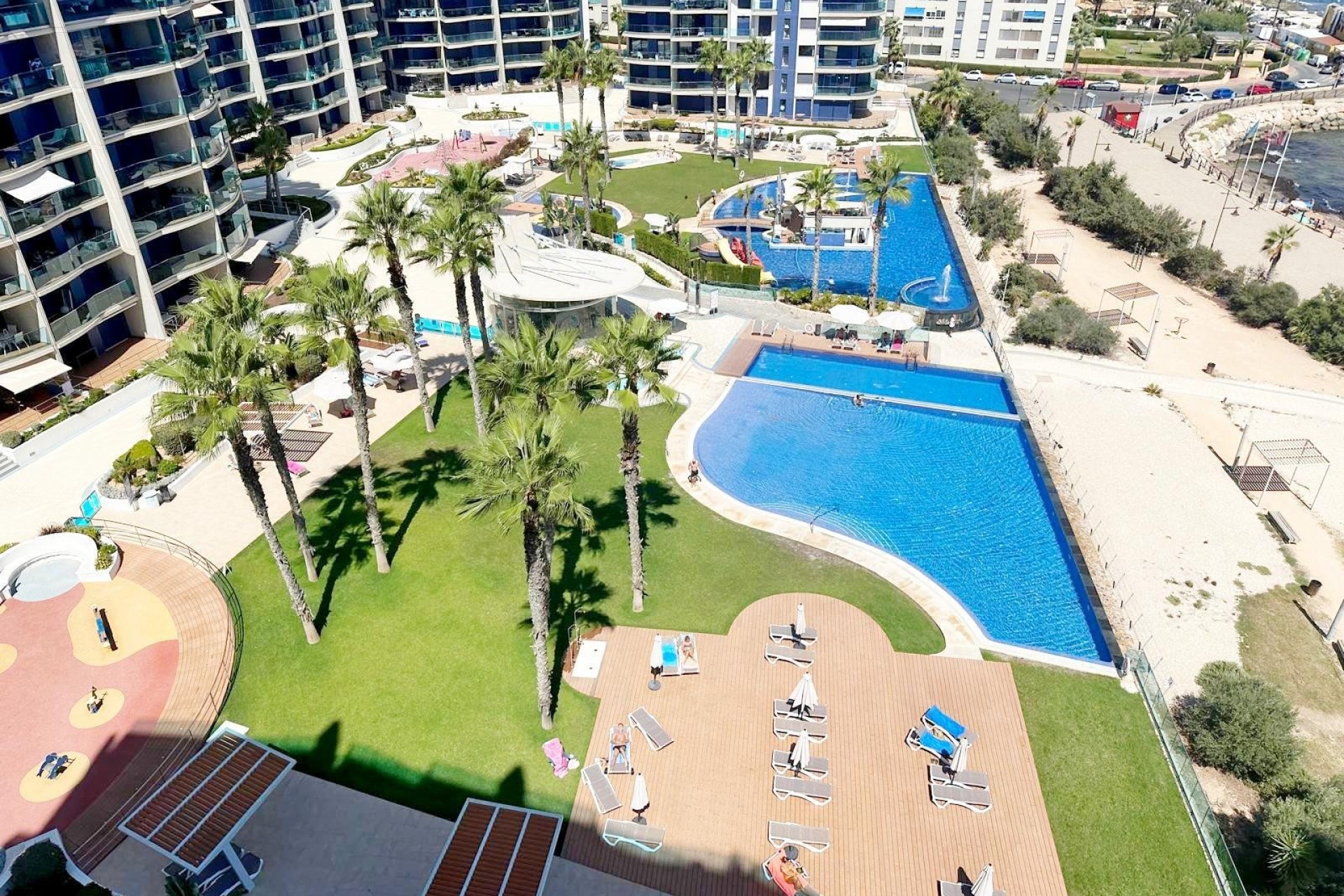 Herverkoop - Apartment - Torrevieja - Punta Prima