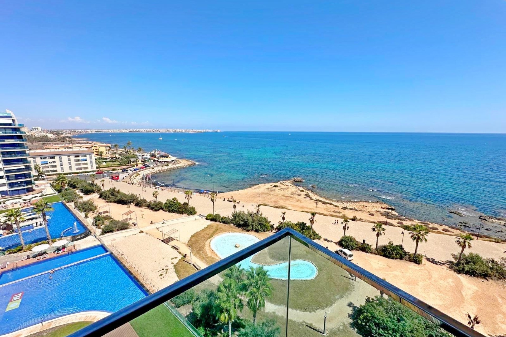 Herverkoop - Apartment - Torrevieja - Punta Prima