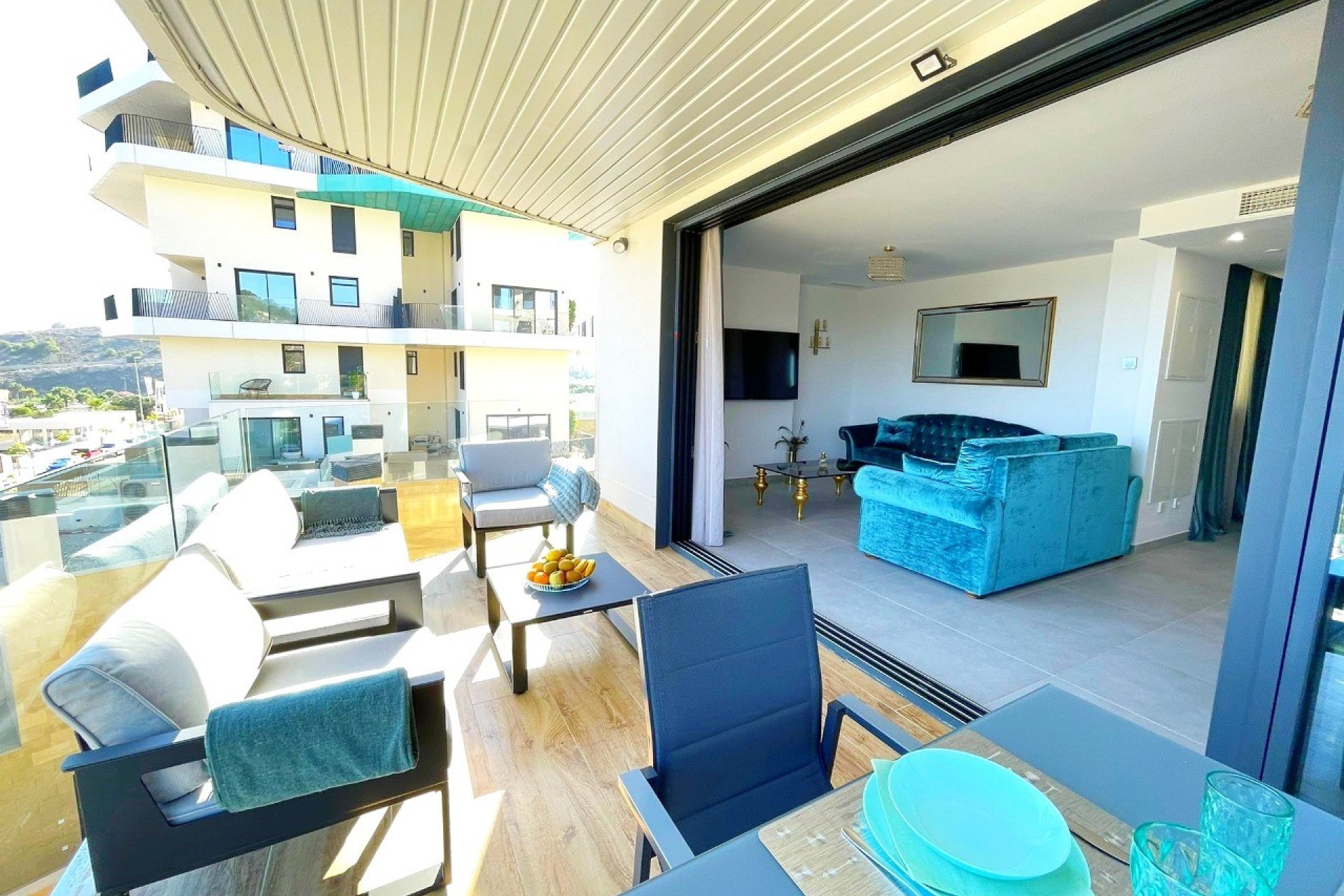 Herverkoop - Apartment - Villajoyosa