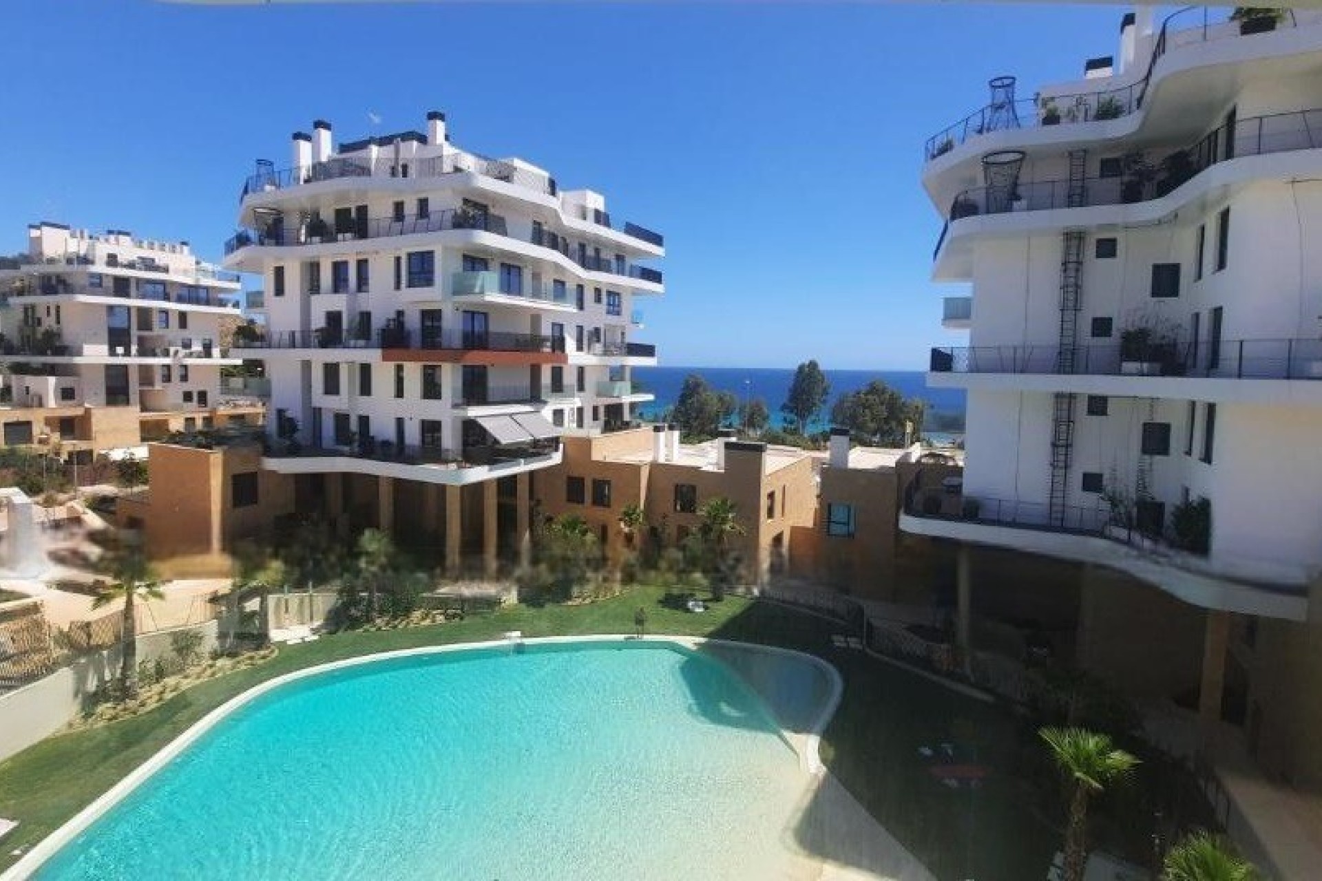 Herverkoop - Apartment - Villajoyosa