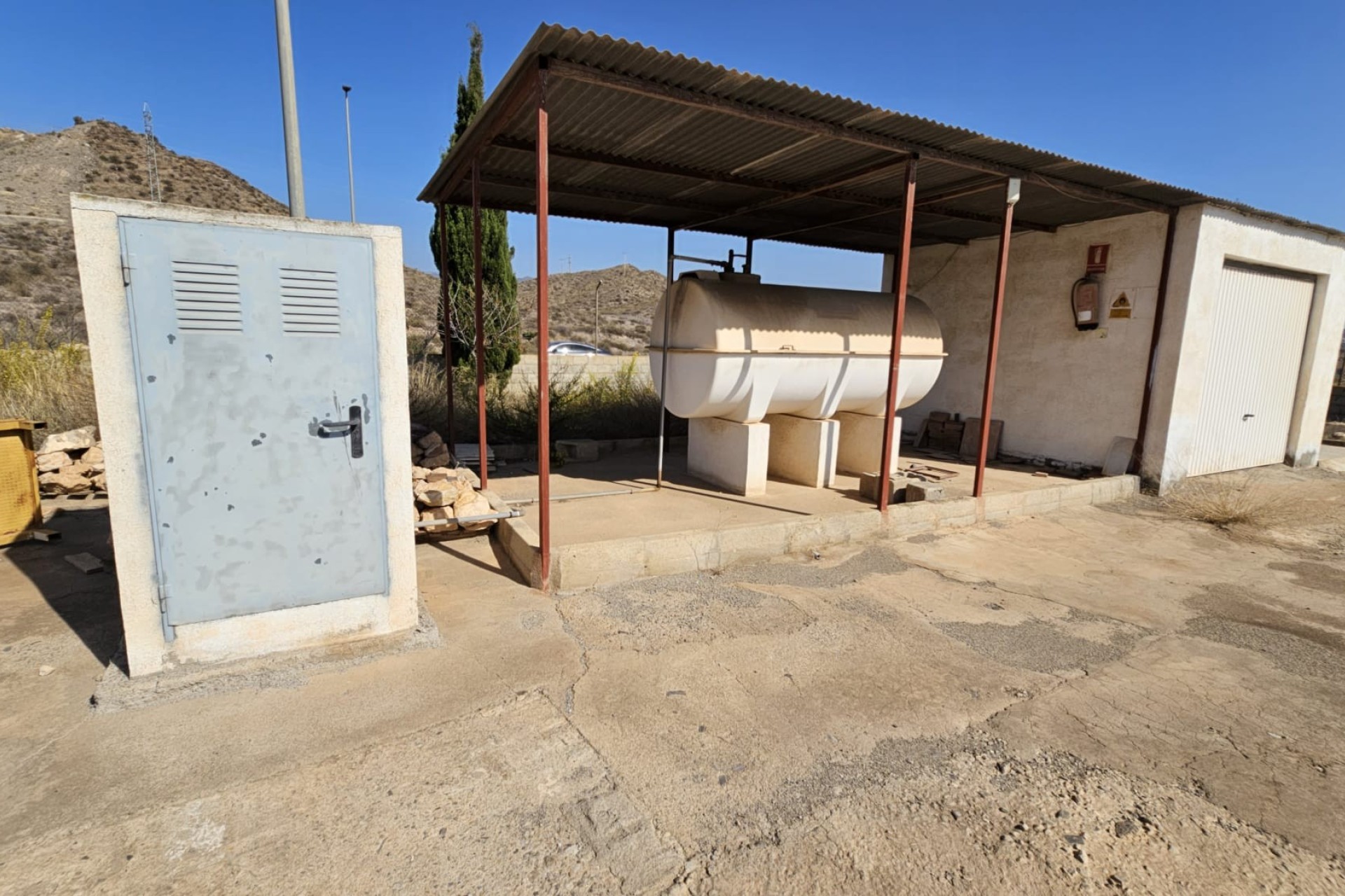 Herverkoop - Commercial - Aguilas - La Estación