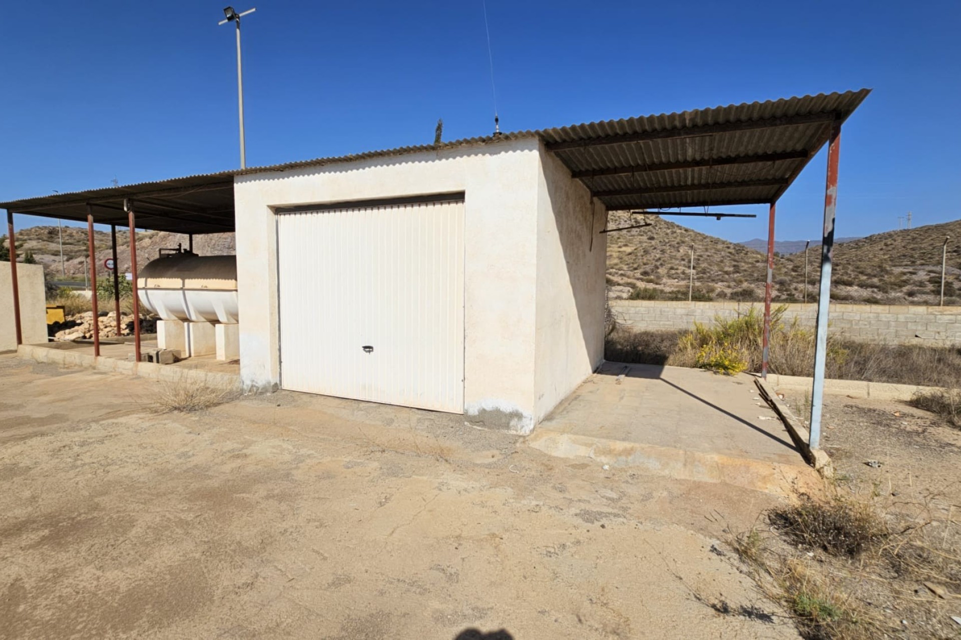 Herverkoop - Commercial - Aguilas - La Estación