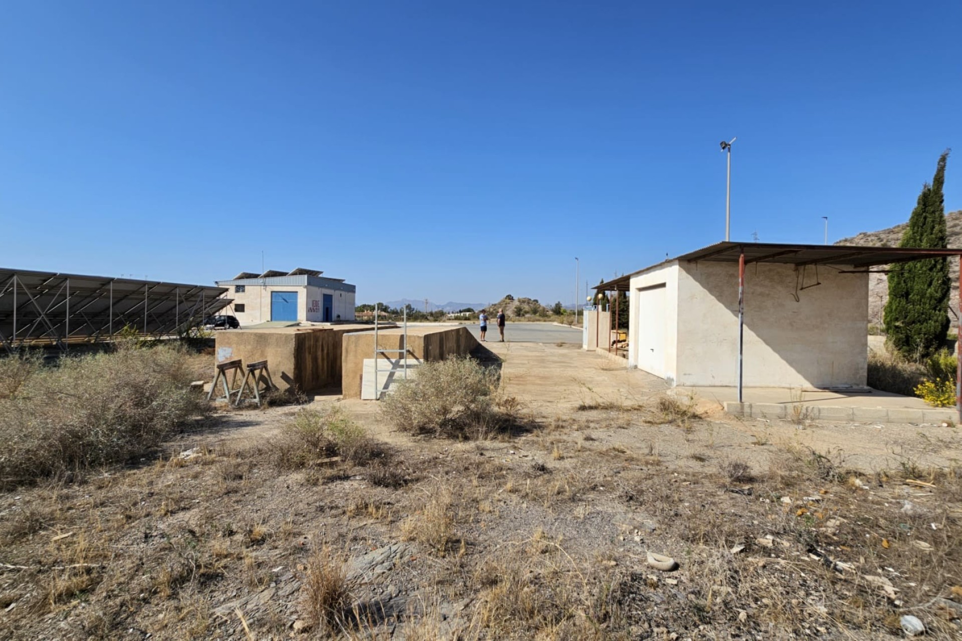 Herverkoop - Commercial - Aguilas - La Estación