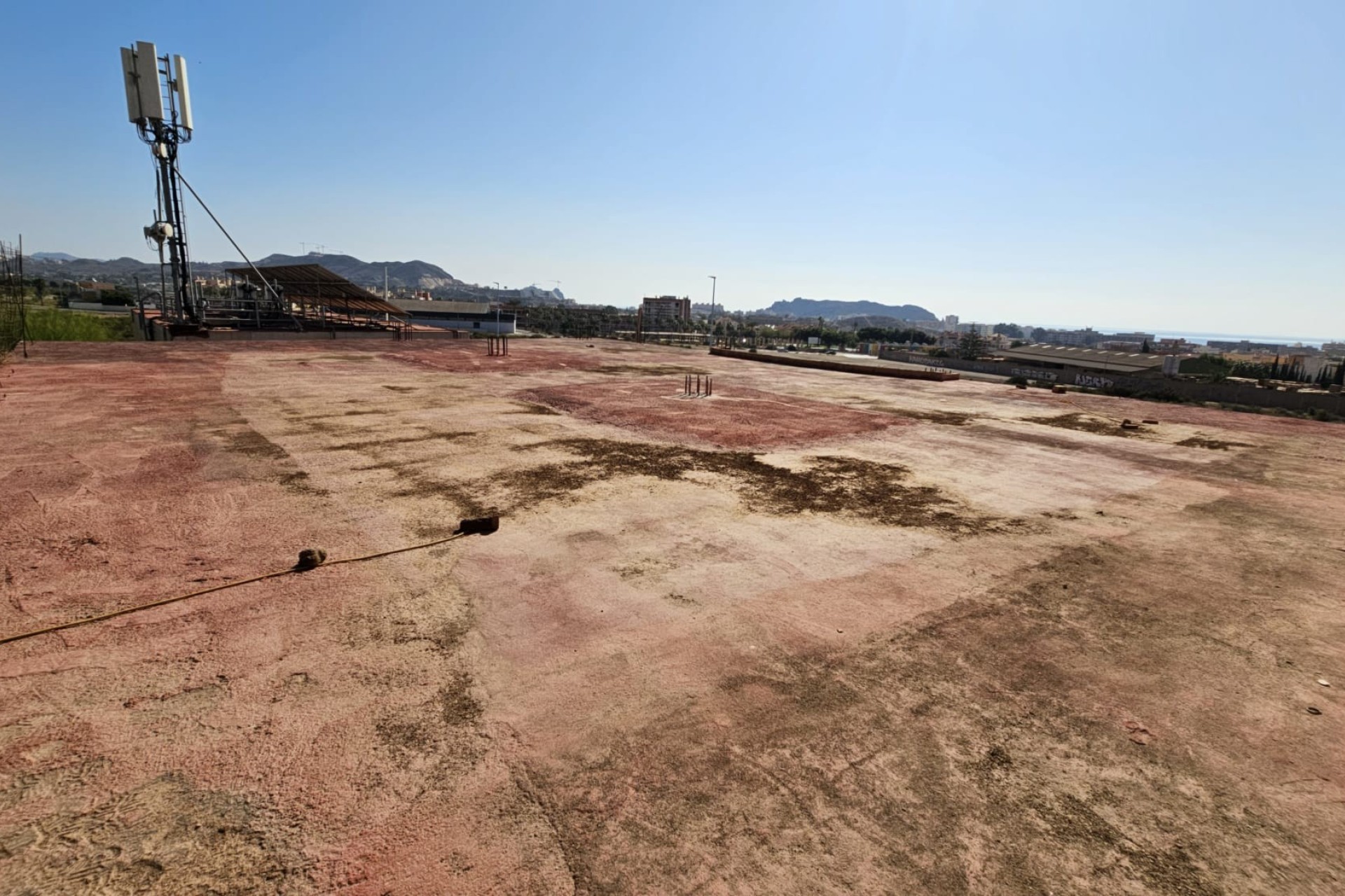 Herverkoop - Commercial - Aguilas - La Estación