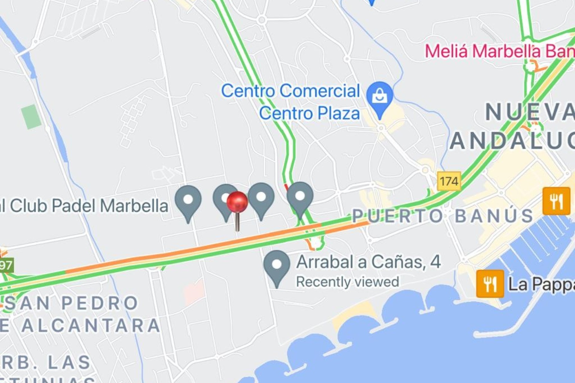 Herverkoop - Commercial - Marbella - Nueva Andalucía