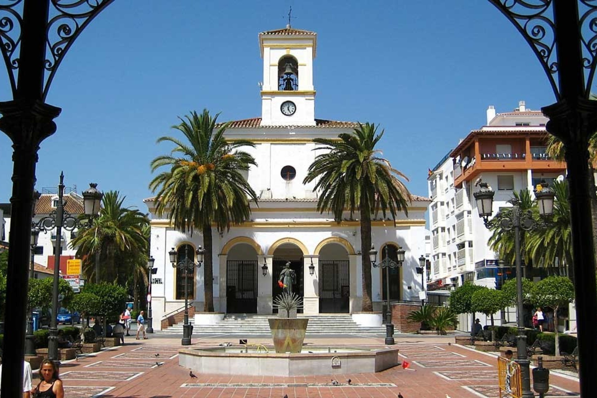 Herverkoop - Commercial - Marbella - San Pedro de Alcantara