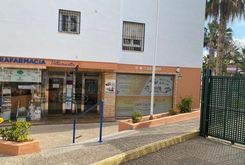 Herverkoop - Commercial - Orihuela Costa - Villamartín