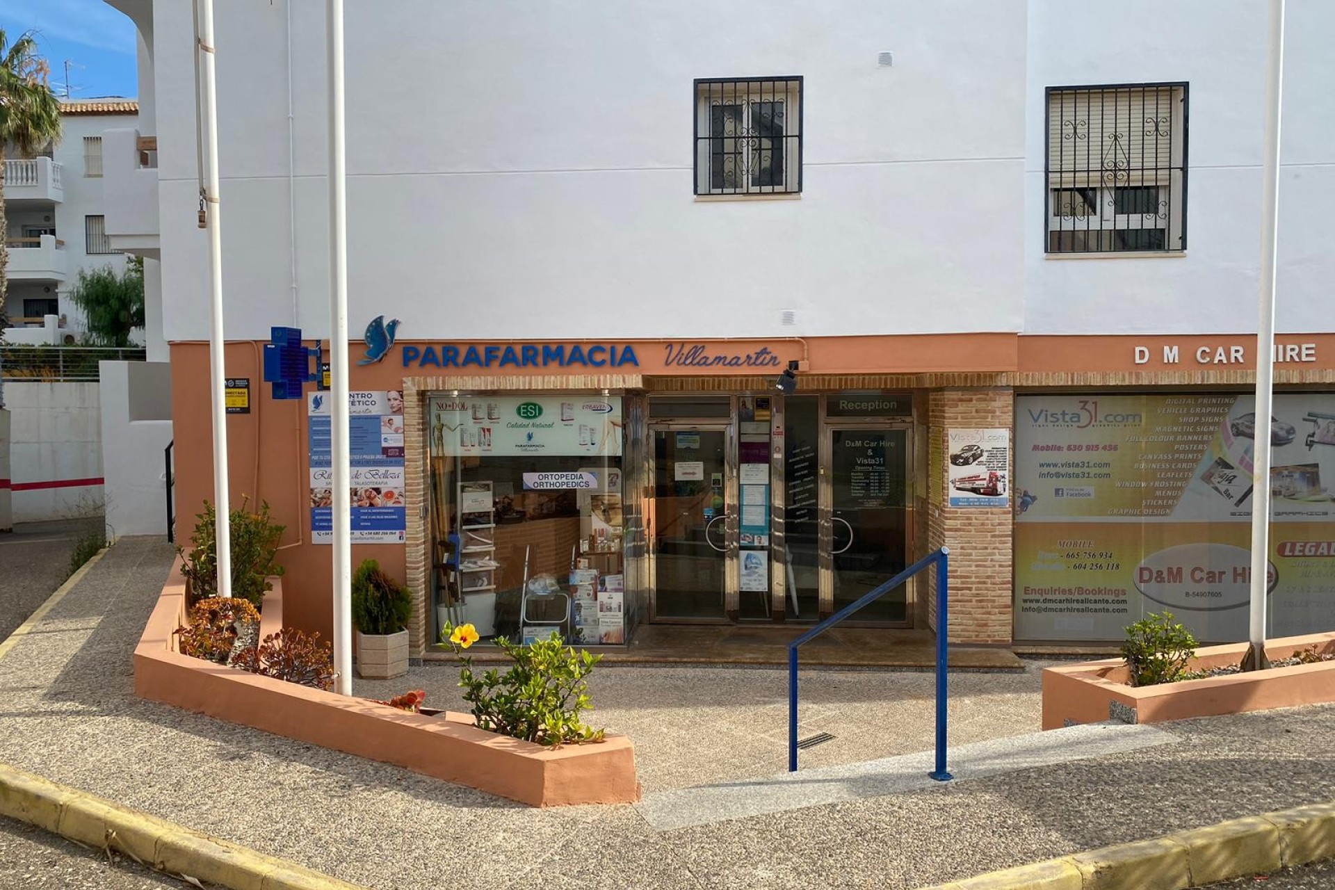 Herverkoop - Commercial - Orihuela Costa - Villamartín