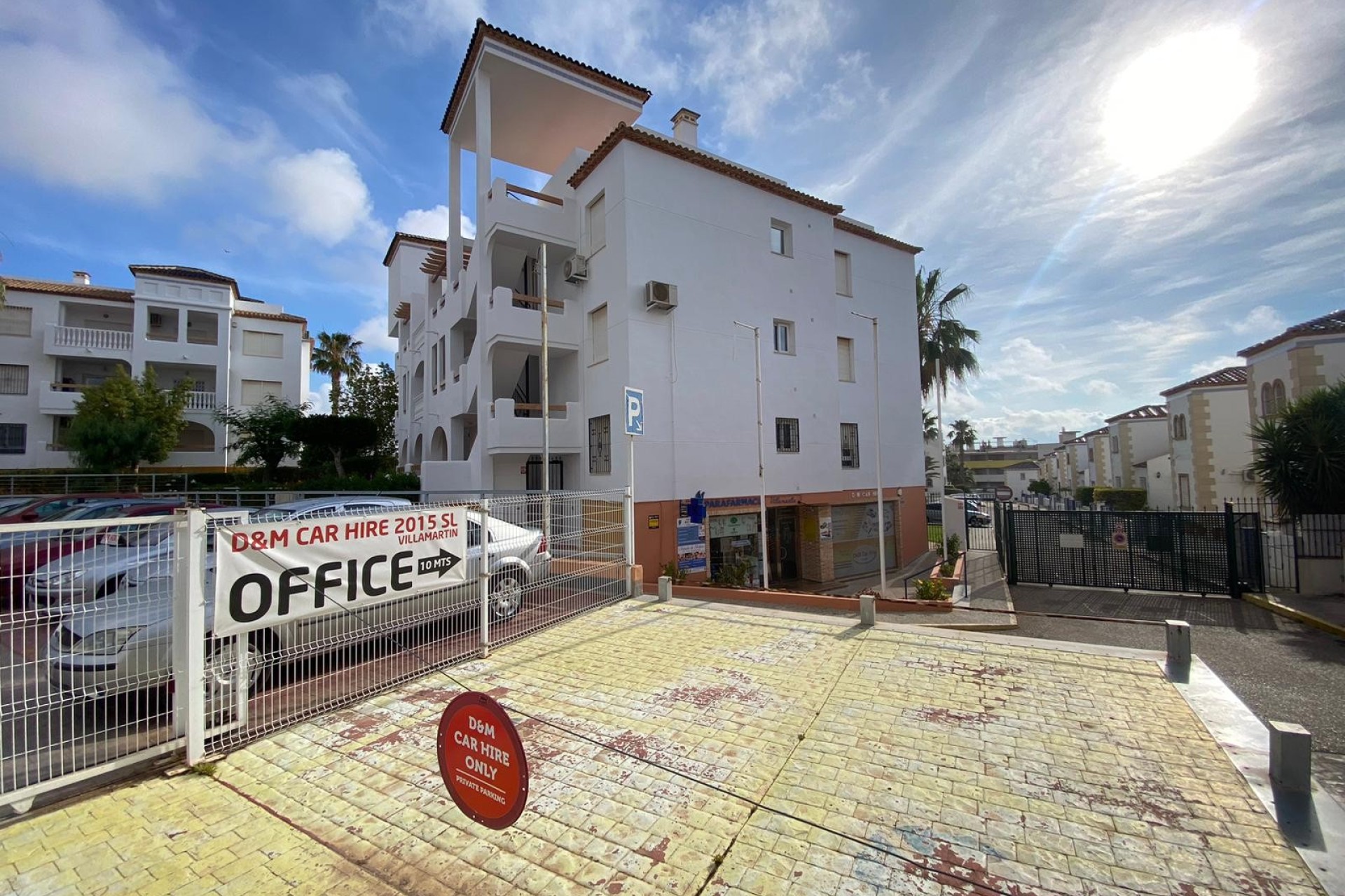 Herverkoop - Commercial - Orihuela Costa - Villamartin*