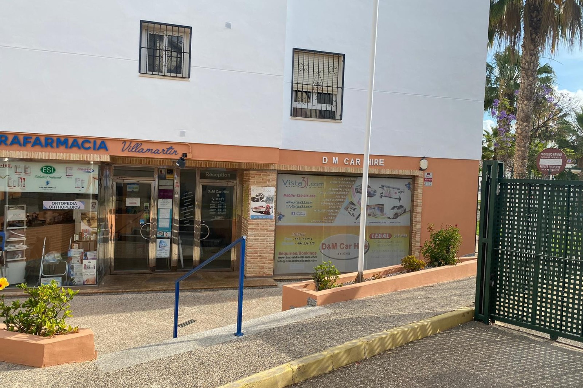 Herverkoop - Commercial - Orihuela Costa - Villamartin*