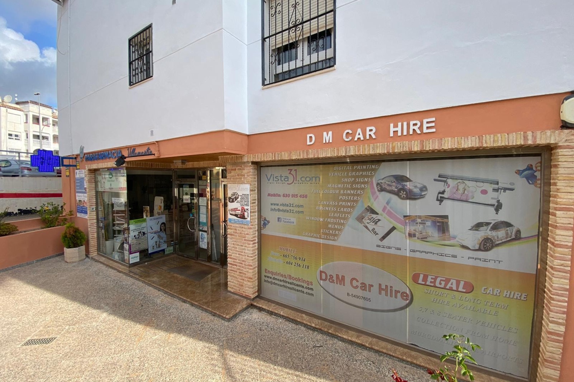 Herverkoop - Commercial - Orihuela Costa - Villamartin*