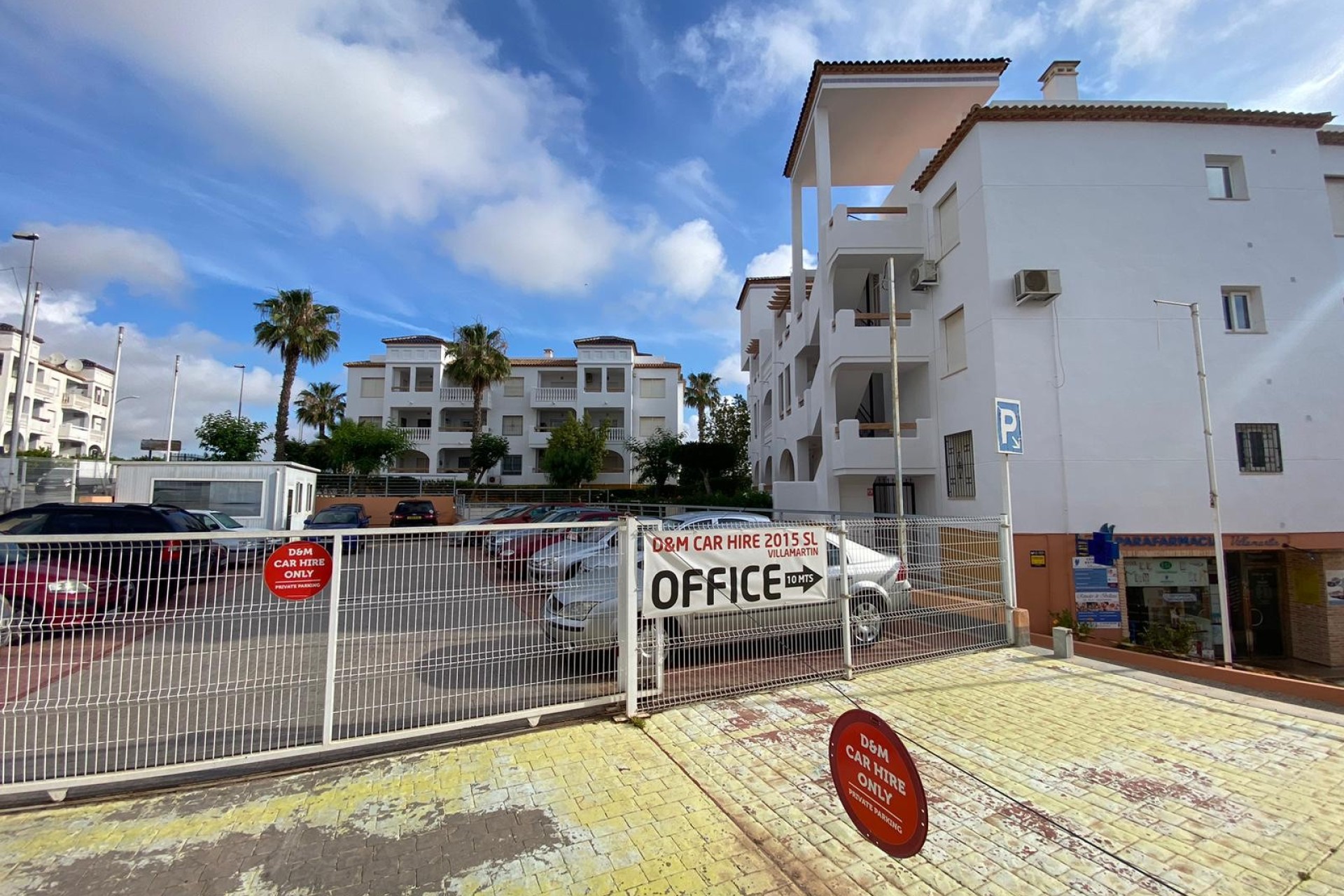 Herverkoop - Commercial - Orihuela Costa - Villamartin*