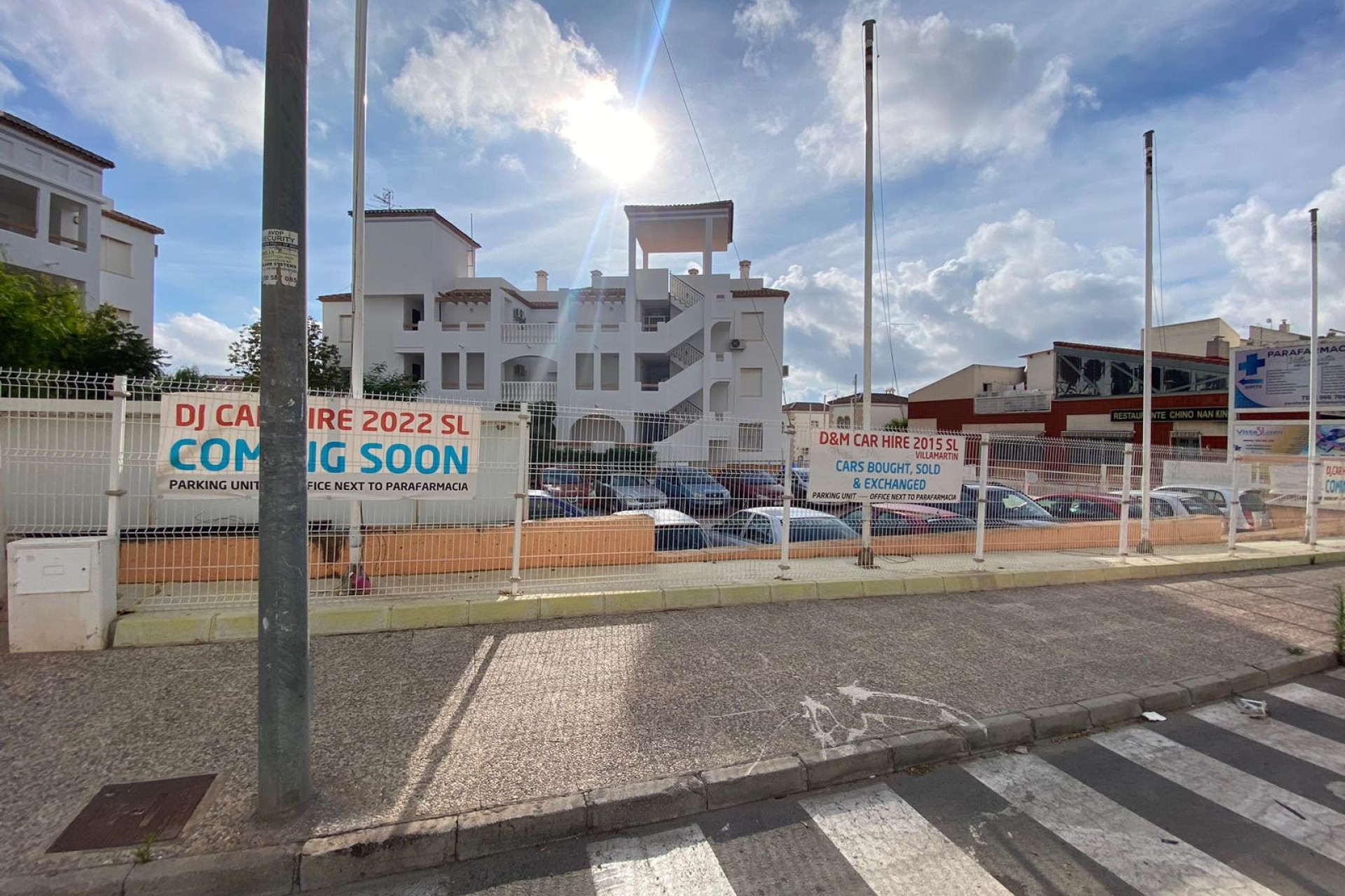 Herverkoop - Commercial - Orihuela Costa - Villamartin*