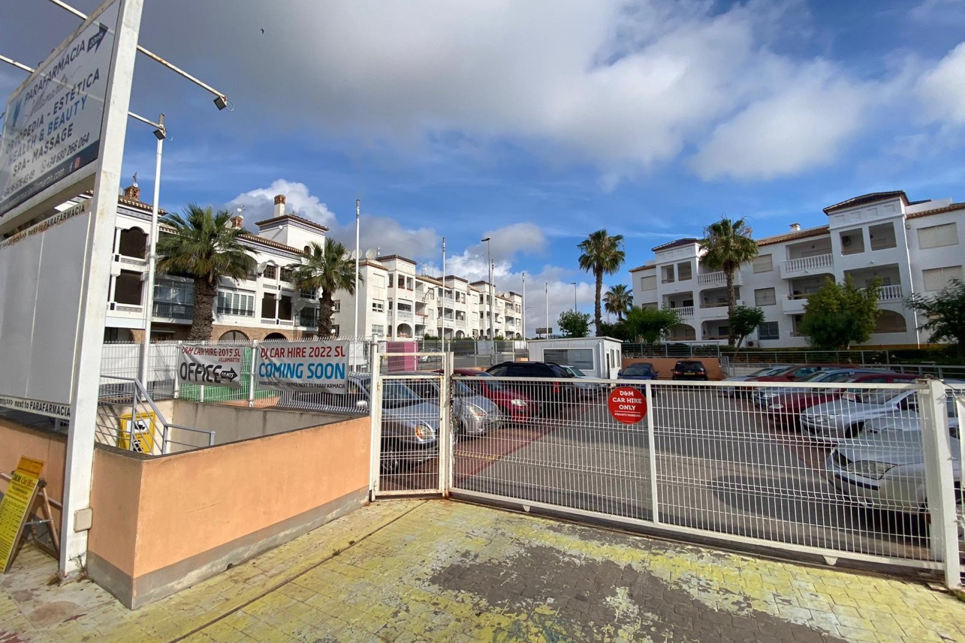 Herverkoop - Commercial - Orihuela Costa - Villamartin*