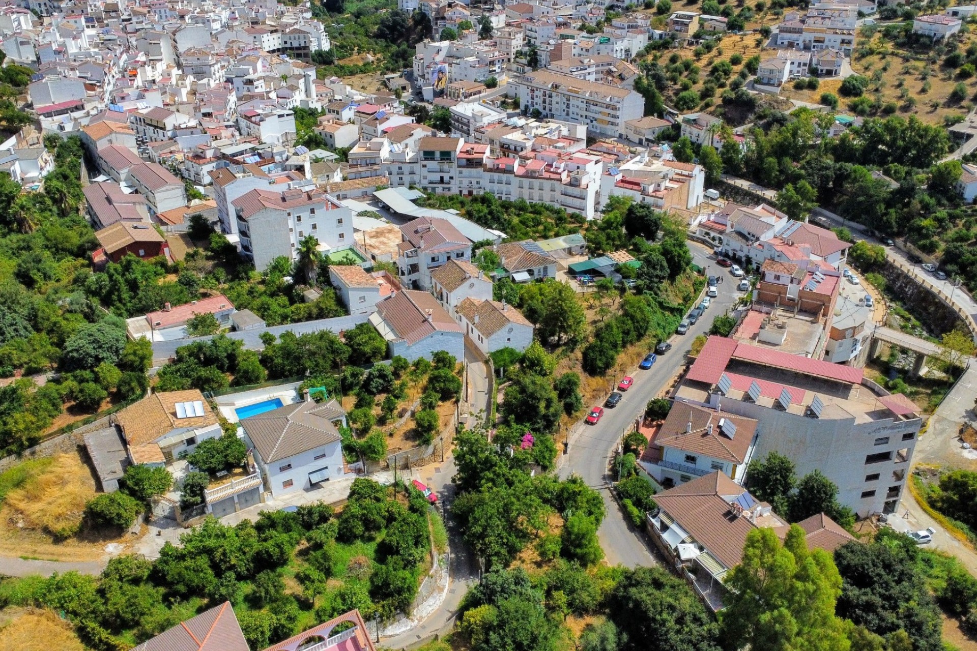 Herverkoop - Commercial - Tolox - Marbella