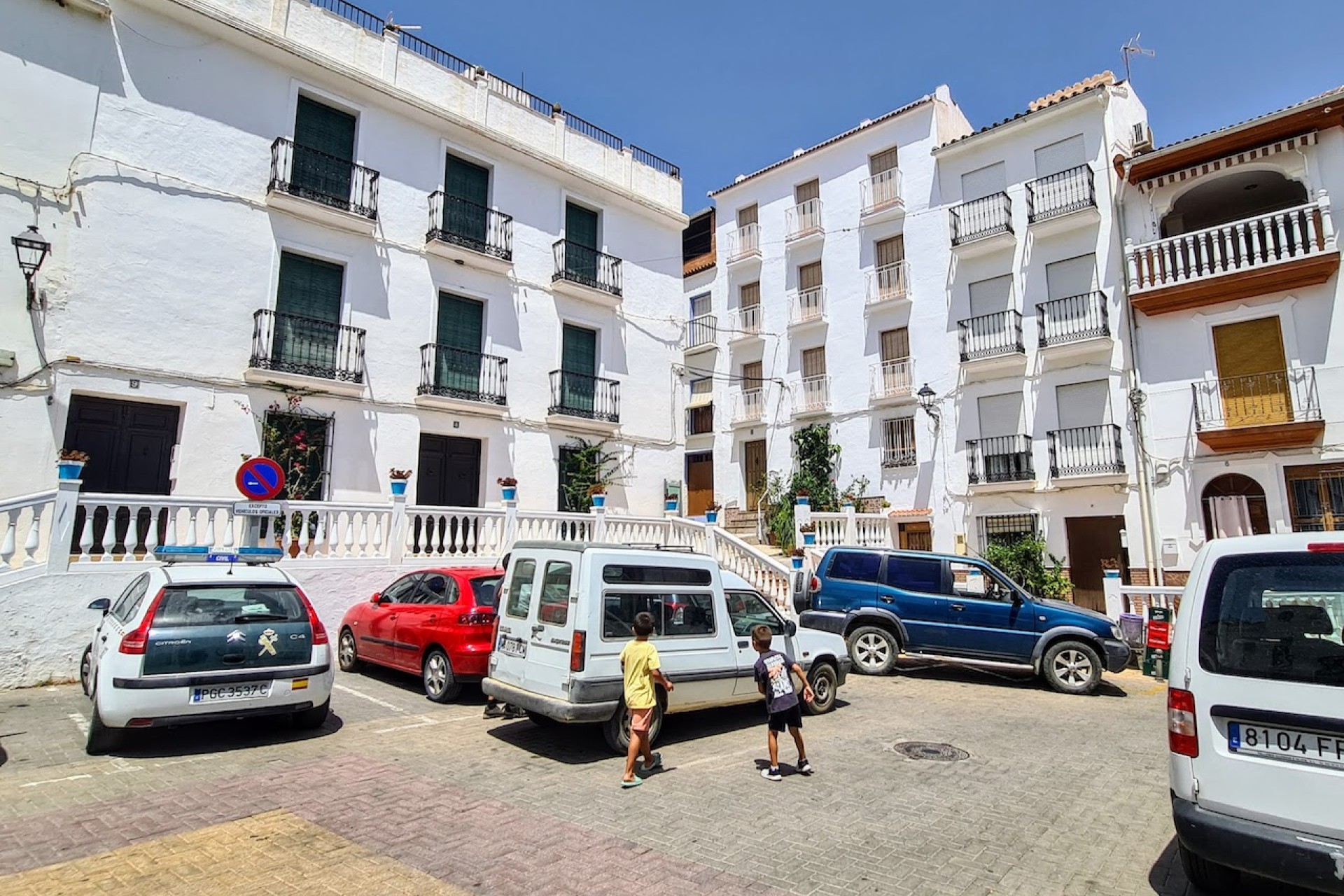 Herverkoop - Commercial - Tolox - Marbella