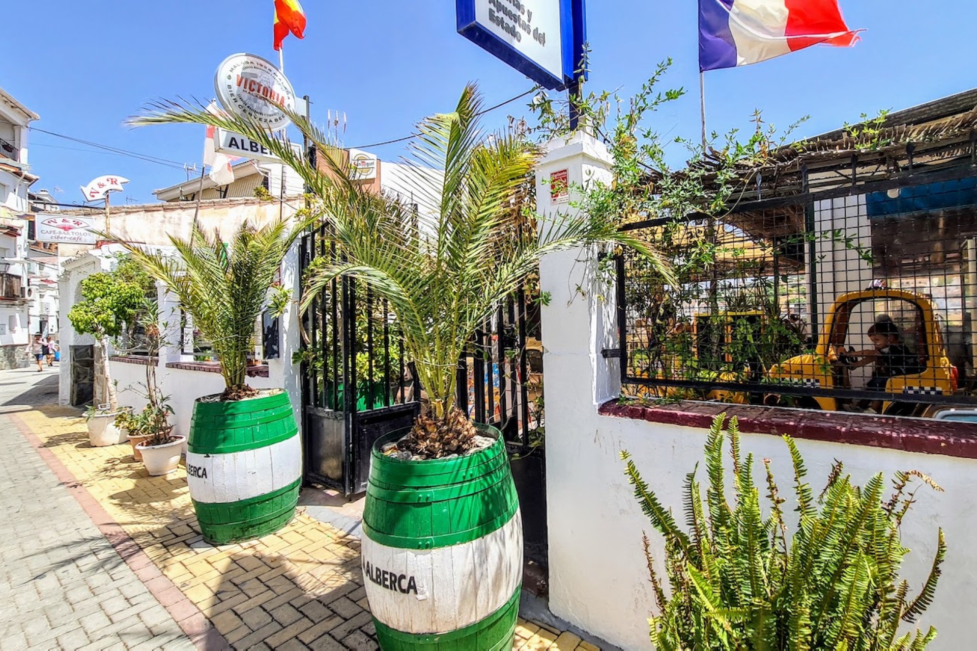 Herverkoop - Commercial - Tolox - Marbella