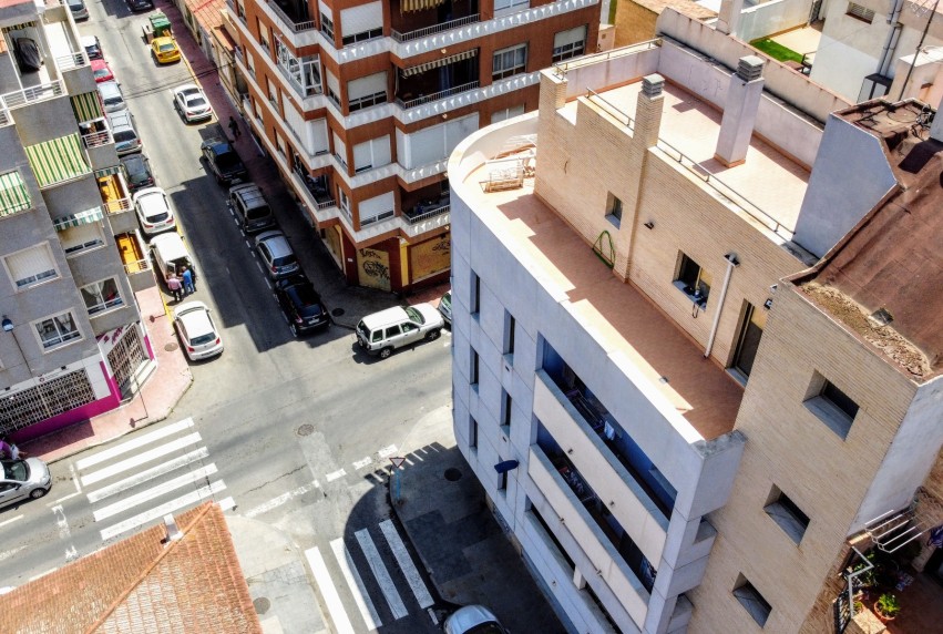 Herverkoop - Commercial - Torrevieja - Center