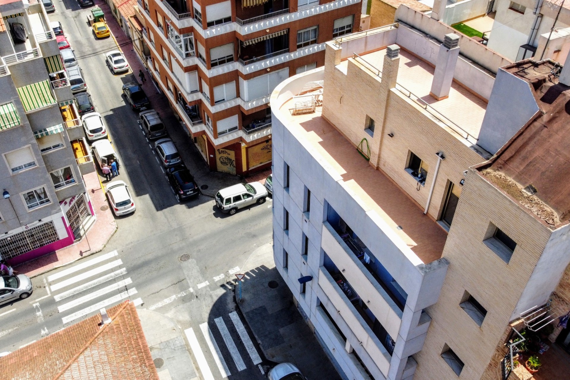 Herverkoop - Commercial - Torrevieja - Center