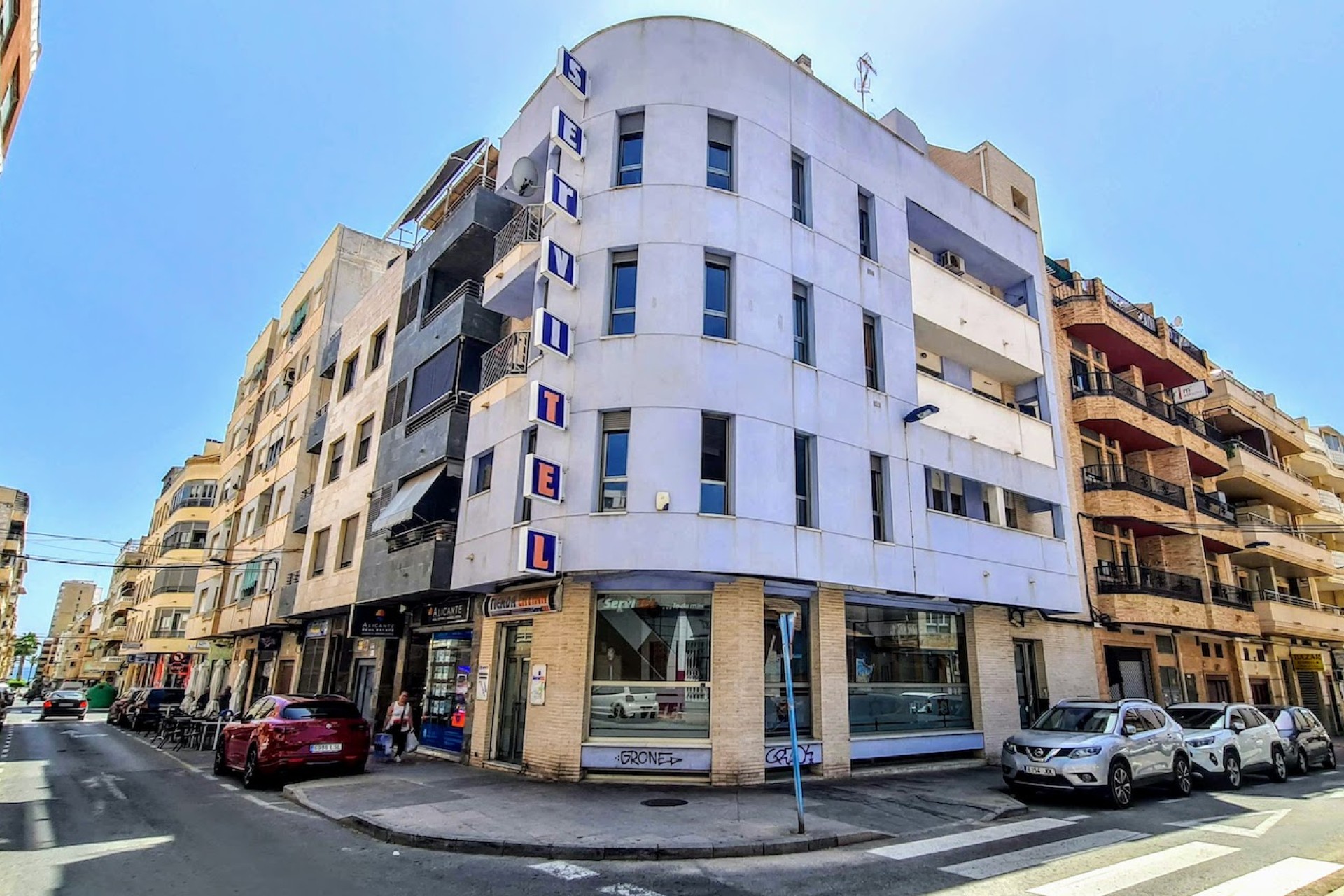 Herverkoop - Commercial - Torrevieja - Center