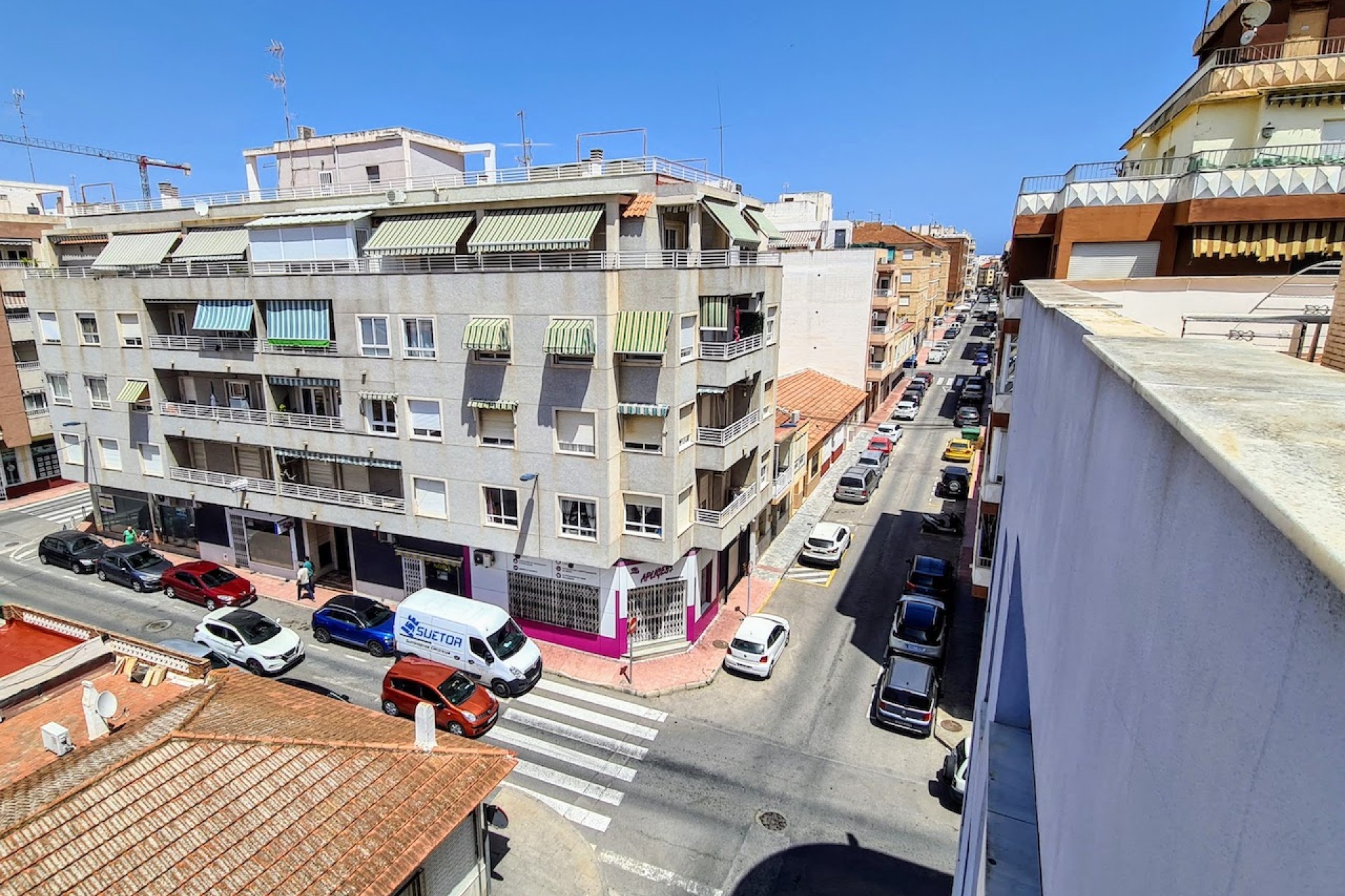 Herverkoop - Commercial - Torrevieja - Center