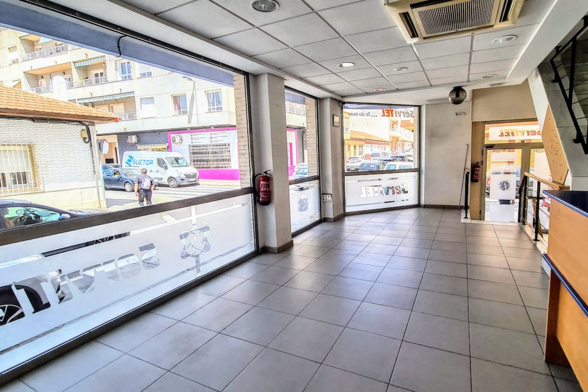 Herverkoop - Commercial - Torrevieja - Center