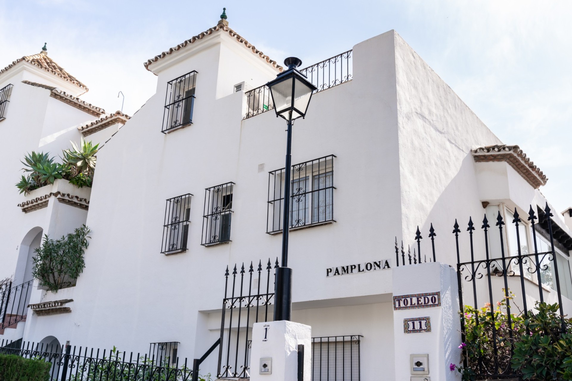 Herverkoop - Huis - Marbella - Golden Mile