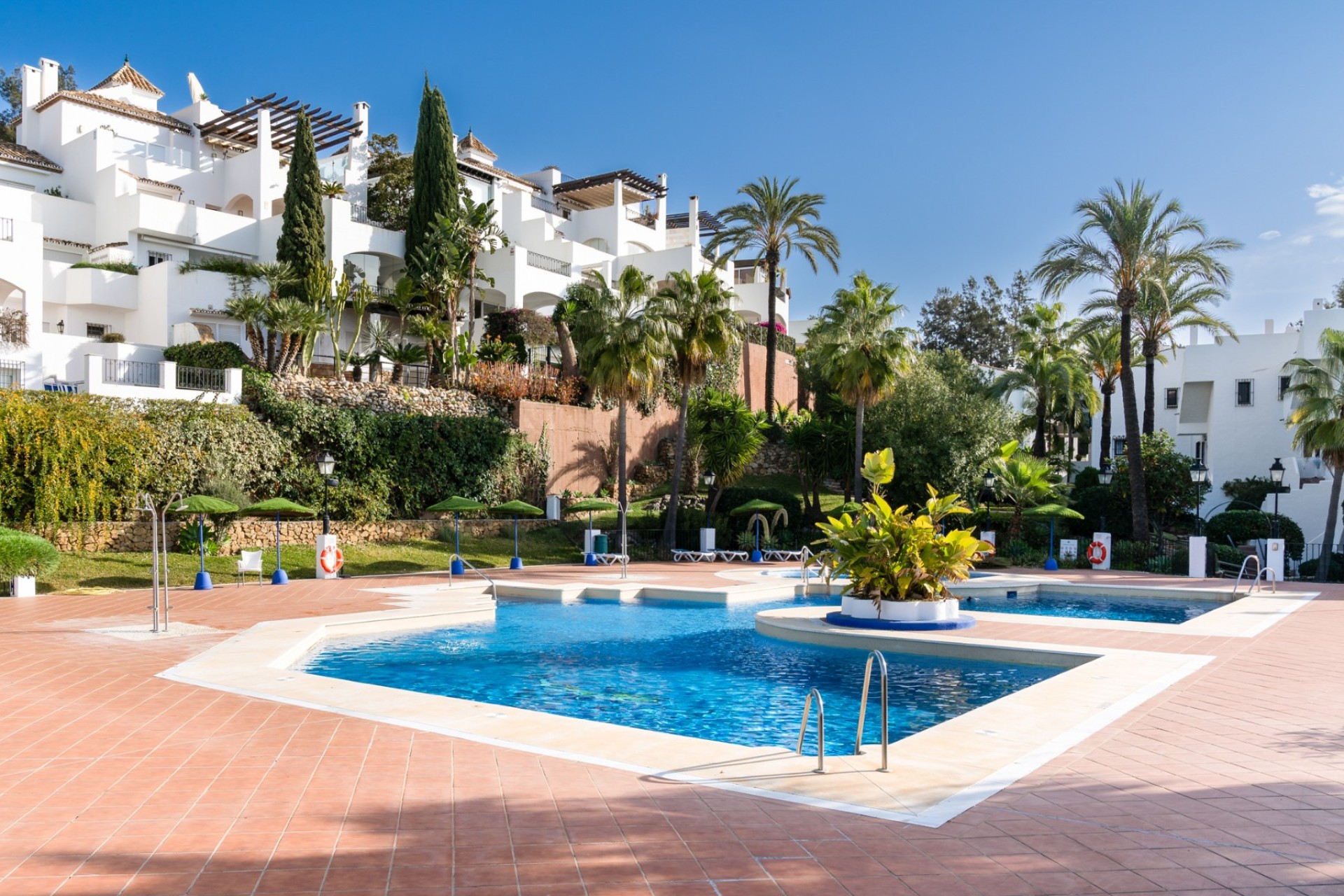 Herverkoop - Huis - Marbella - Golden Mile