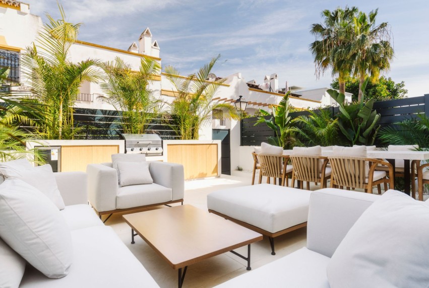 Herverkoop - Huis - Marbella - Golden Mile