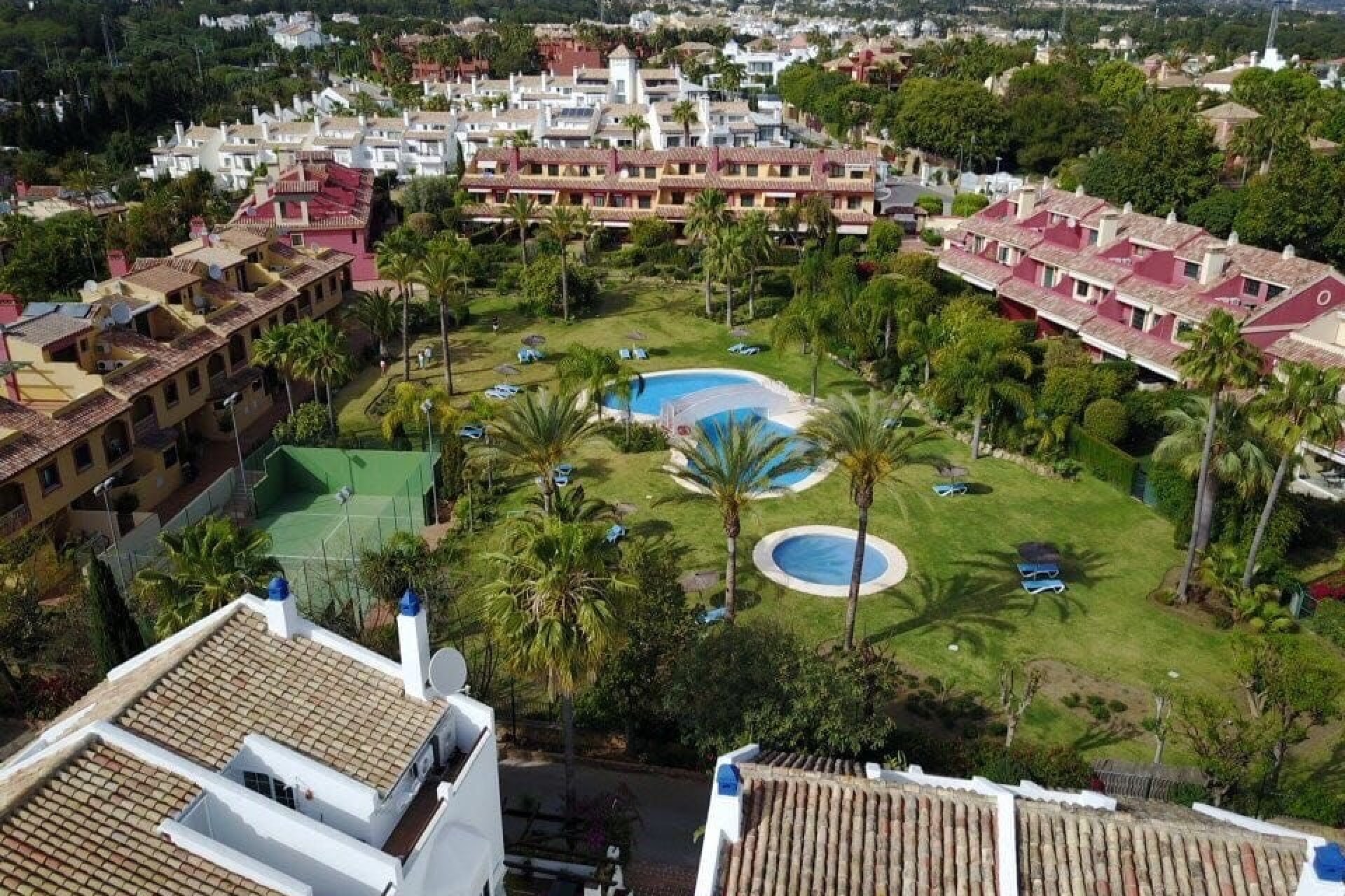 Herverkoop - Huis - Marbella - Golden Mile