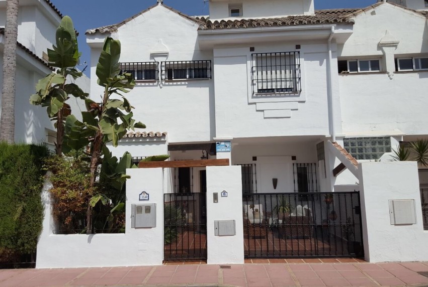 Herverkoop - Huis - Marbella - Los Naranjos de Marbella